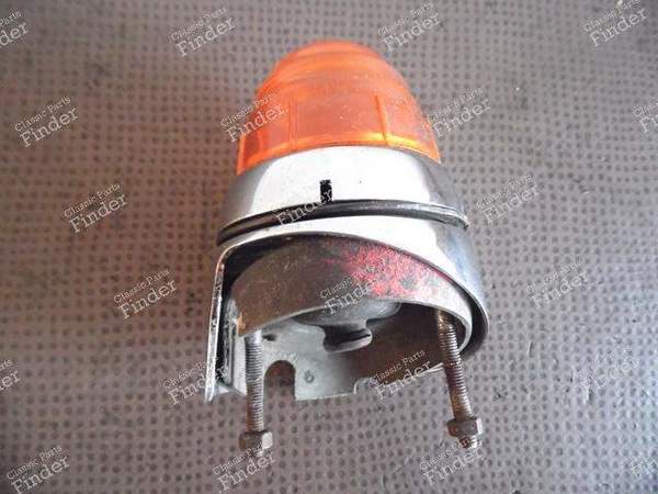 FRONT LEFT TURN SIGNAL - PORSCHE 356 - 64463140110- 4
