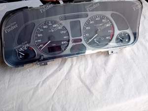 Phase 2 Gasoline Engine Control Module - PEUGEOT 306 - thumb-1