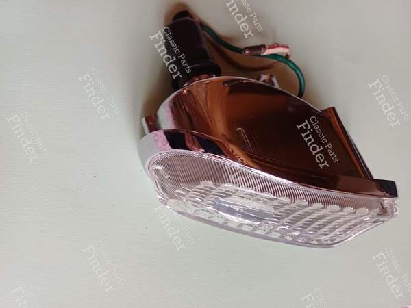 Left front turn signal - SIMCA Coupé 1000 / 1200 S - 21394- 2