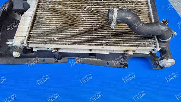 Radiateur moteur complet - PEUGEOT 205 - 4
