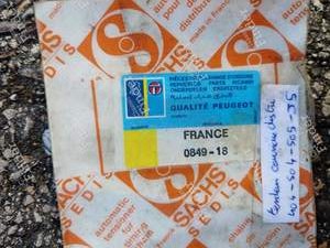 Zahnriemenspanner - PEUGEOT 404 - 0849.18- thumb-2