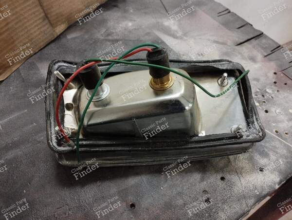 Complete left taillight assembly - INNOCENTI Mini - 13H6480 / L813- 1
