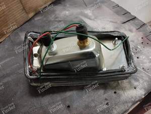 Complete left taillight assembly - INNOCENTI Mini - 13H6480 / L813- thumb-1