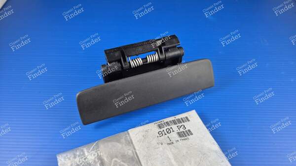 Left Rear Exterior Door Handle - PEUGEOT 306 - 9101P3- 0
