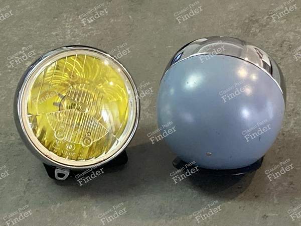 Ball headlights for Porsche 911, Citroën DS - PORSCHE 911 / 912 E (G Modell) - 53.05.008- 3