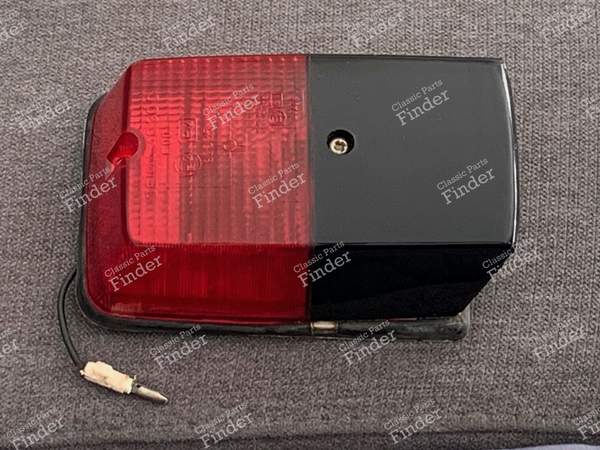 Feux de brouillard de recul et de plaques - RENAULT 5 / 7 (R5 / Siete) - 40300- 1