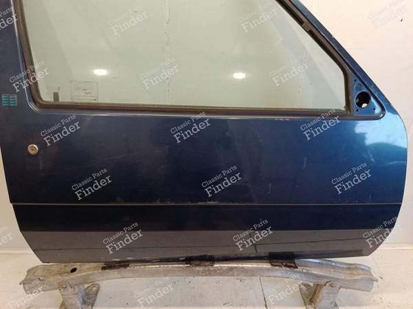 Porte avant droit - RENAULT 5 (Supercinq) / Express / Rapid (R5) - 4