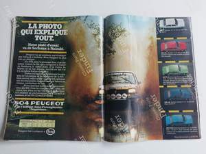 L'Automobile Magazine - #366 (Décembre 1976) - PEUGEOT 504 - #366- thumb-4