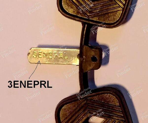 Commutateur de contact 'Neiman' - RENAULT Master - 013992- 4
