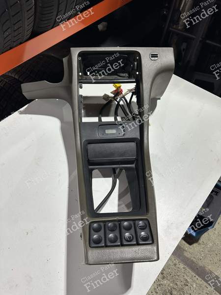 Console centrale Marron - PORSCHE 928 - 0