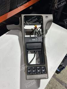 Console centrale Marron - PORSCHE 928