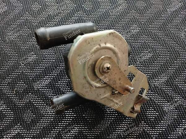 Robinet de chauffage - RENAULT 20 / 30 (R20 / R30) - Z33831742- 1