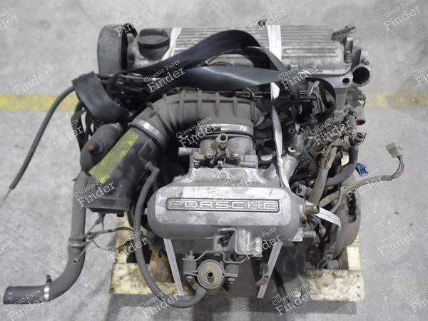 2.0 MOTOR - PORSCHE 924 - 1