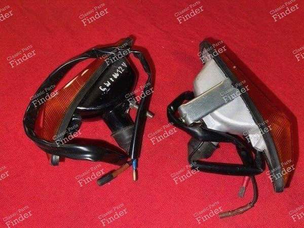 Pair of front indicators - ALPINE A110 - 2