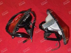 Pair of front indicators - ALPINE A110 - thumb-2