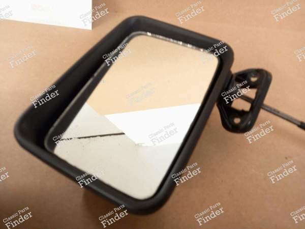 Rétroviseurs gauche et droit - Phase 1 - VOLKSWAGEN (VW) Golf II / Jetta - 191857501 191857502- 5