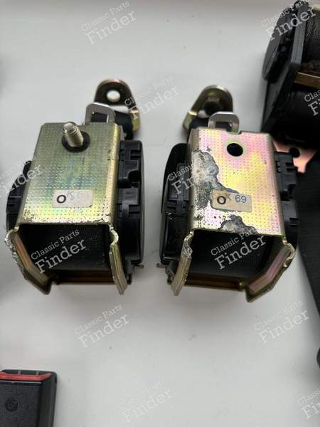 Kit ceinture complet - BMW 3 (E30) - 2