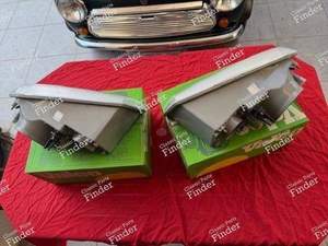 Pair of headlight lenses - RENAULT 25 (R25) - 32764206133 74/81- thumb-8