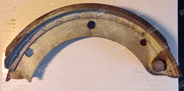 Hand brake shoes - PORSCHE 356 - 695.352.075.90- 1