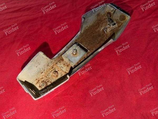 Right rear bumper stop - RENAULT 8 / 10 (R8 / R10) - 4