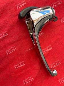 Original right front chrome interior door handle - CITROËN DS / ID