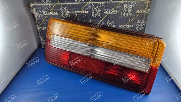 Complete Left Taillight - Phase 1 - PEUGEOT 309 - 1