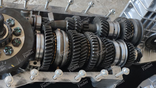 Boite de vitesse 365 - RENAULT 12 / Virage (R12) - 0