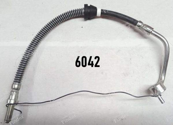Pair of front left and right hoses - FORD Escort / Orion (MK5 & 6) - F6041/F6042- 5