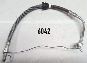 Pair of front left and right hoses - FORD Escort / Orion (MK5 & 6) - F6041/F6042- thumb-5