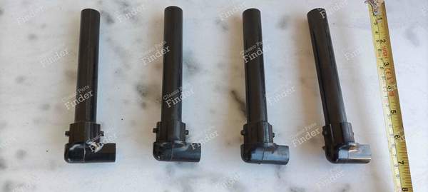 Set of 4 candle extensions - PEUGEOT J7 - 596406- 0