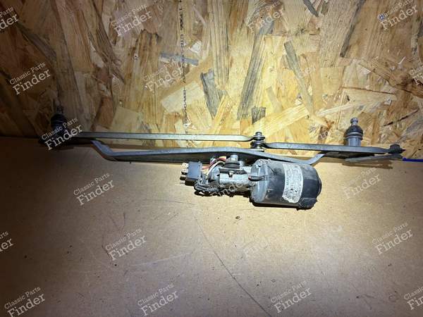 Scheibenwischermechanismus + Motor - VOLKSWAGEN (VW) Golf I / Rabbit / Caddy / Jetta 