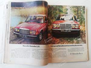 L'Automobile Magazine - Spécial Salon de Paris 1976 - CITROËN LN / LNA - #364 - Octobre 1976- thumb-6