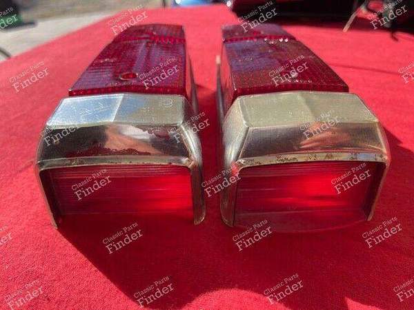 Two original DS PALLAS taillights 1971 to 1975 - CITROËN DS / ID - 3