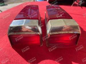 Two original DS PALLAS taillights 1971 to 1975 - CITROËN DS / ID - thumb-3