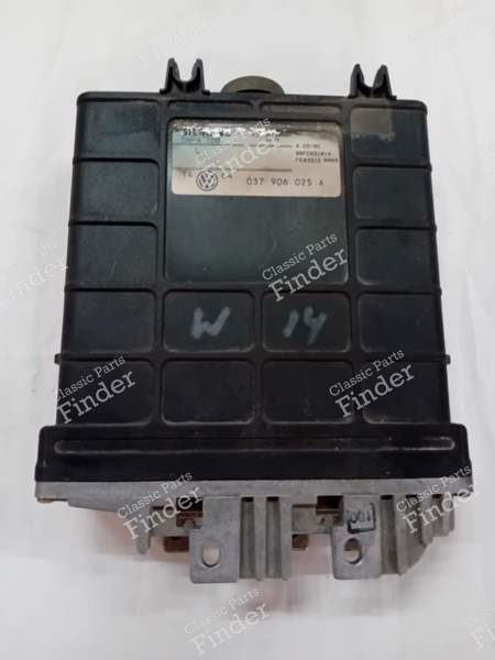 GTI 2.0-Steuergerät - VOLKSWAGEN (VW) Golf III / Vento / Jetta - 5WP4160 / 037906025A- 0