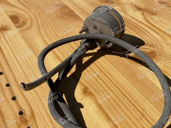 Indicateur température d'huile et pression d'huile - DELAGE D8.15 - 1