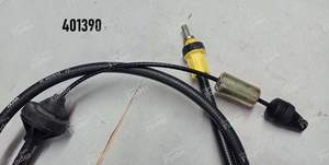 Câble de débrayage ajustage manuel - RENAULT 21 (R21) - 401390- thumb-1