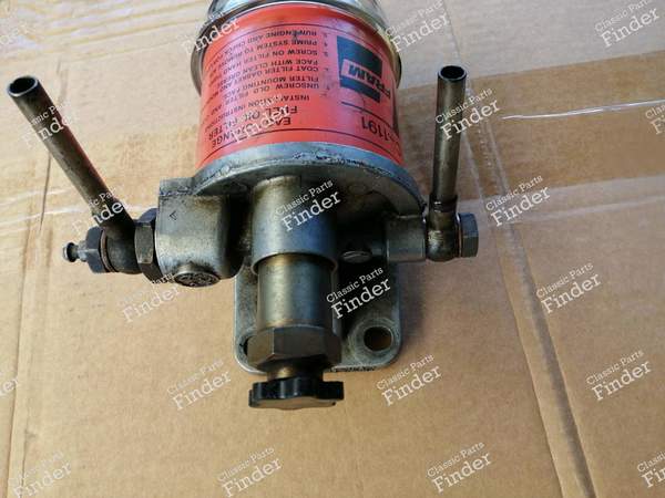 Fuel filter holder - CITROËN CX - 0