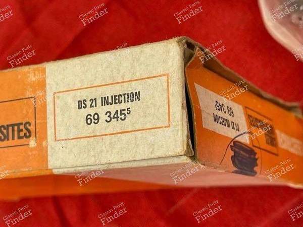 Faisceau d'allumage DS 21 ie - CITROËN DS / ID - DX212025A / B400RTF33- 4