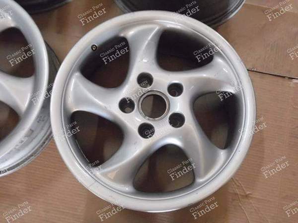 18" RIMS - PORSCHE 911 (996) - 99336213406 + 99636214004- 1