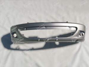 New Front Bumper - Thallium Gray - PEUGEOT 406 Coupé