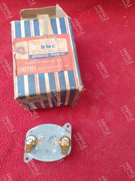 Temperaturanzeige - WOLSELEY 1100 / 1300 - BT8101/01 / 073Y- 1