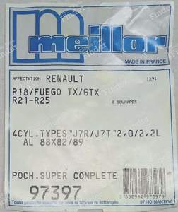 Gaskets Renault R18, Fuego, R21, R25 - RENAULT Fuego - 97397- thumb-2