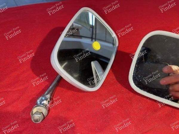 Paire de rétroviseurs - CITROËN DS / ID - 3