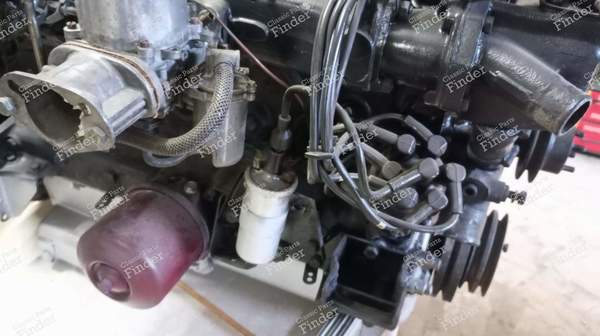 4.200 c.c. 6 Zylinder - JAGUAR Type E - W344- 8