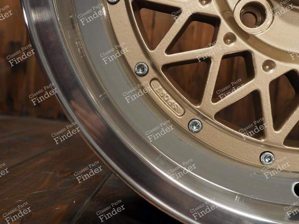 VSS Sport Jantes alliage 15 pouces 4x114.3 7Jx15 Split rims - Nissan Datsun JDM, Honda - DATSUN 240Z/260Z/280Z - 3