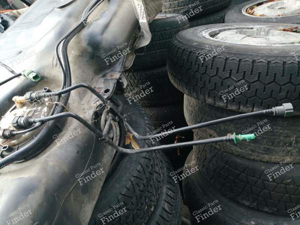 Réservoir complet version diesel - CITROËN C6 - 2