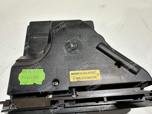 Commande de chauffage - PORSCHE 928 - 92857306008- 4