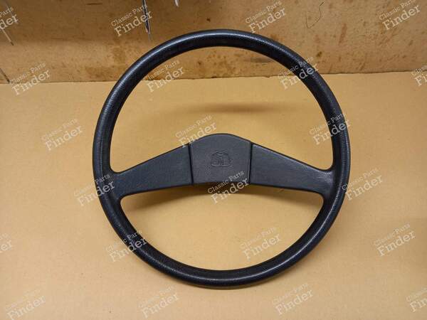 Zweistrahl-Lenkrad Wolfsburg - VOLKSWAGEN (VW) Golf I / Rabbit / Caddy / Jetta - 867419091A / 867419091- 0