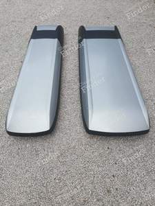 Rare paire de coffres de toit Mercedes - MERCEDES BENZ E (W124) - thumb-1